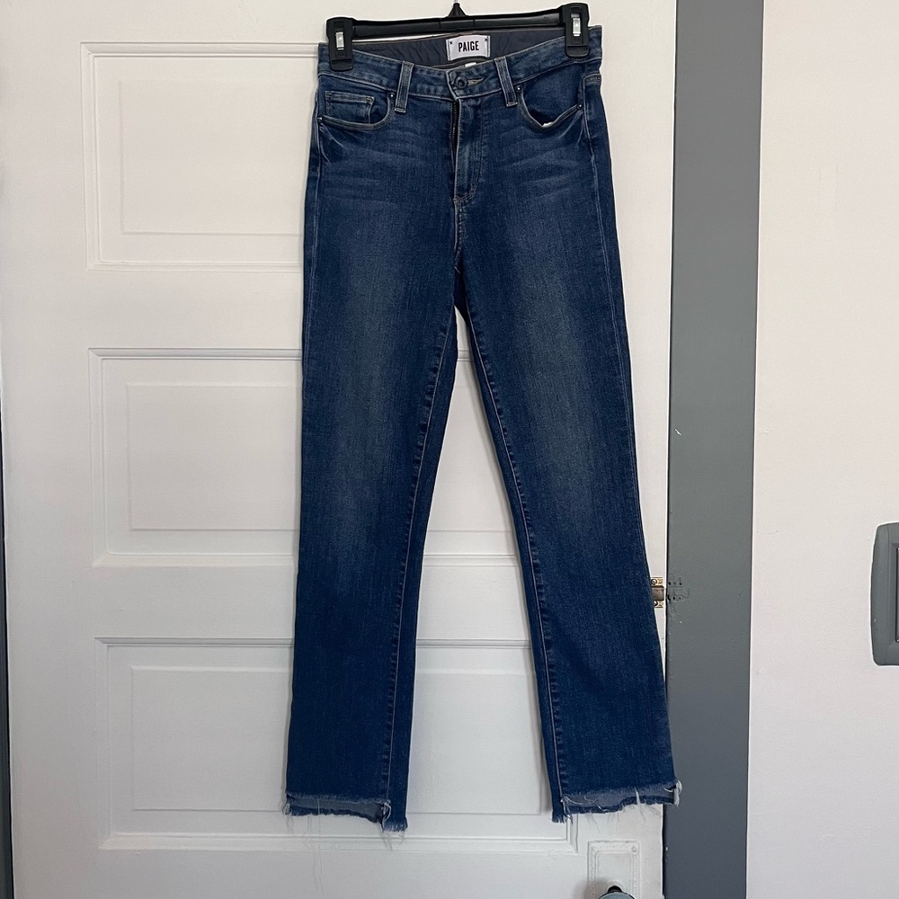 Paige Straight Jean